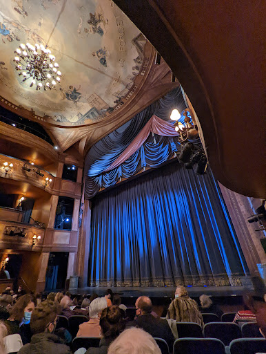 Performing Arts Theater «Broadway Theatre Center», reviews and photos, 158 N Broadway, Milwaukee, WI 53202, USA