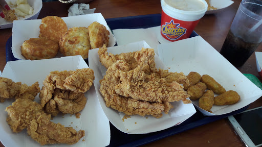 Church's Texas Chicken