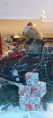 EST AUTOMOBILE FIAT à Dole
