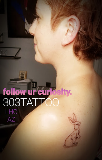 Explore faith over fear tattoo ideas, creative tattoo ideas in Lake Havasu City, available at 303Tattoo