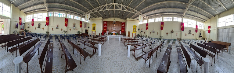 Parroquia de Nuestra Señora de La Merced, Diócesis de Ecatepec, A. R.