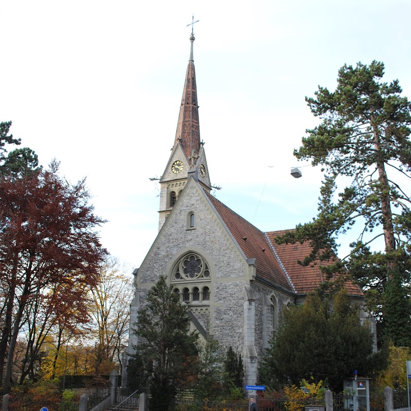 Kirchgemeindehaus Johannes
