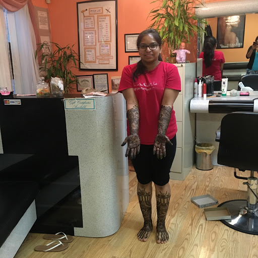 Beauty Salon «International Beauty Salon LLC», reviews and photos, 1020 Rahway Ave, Avenel, NJ 07001, USA