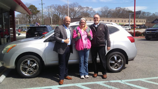 Used Car Dealer «Checkered Flag Auto Outlet», reviews and photos, 5055 Virginia Beach Blvd, Virginia Beach, VA 23462, USA