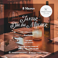 Manjar Central Restaurante & Eventos em Caxarias menu n° 4