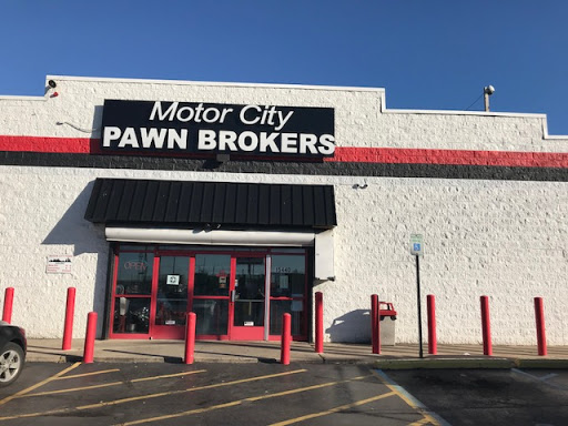 Pawn Shop «Motor City Pawn Brokers», reviews and photos