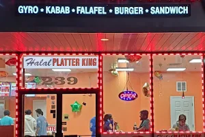 Halal Platter King image