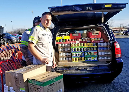 Auto Repair Shop «TechniCraft Collision Repair Experts, LLC», reviews and photos, 8349 S Roberts Rd, Justice, IL 60458, USA