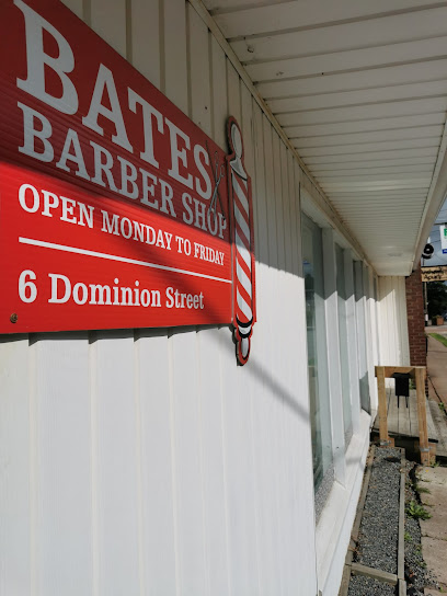 Bates Barber Shop