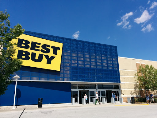 Electronics Store «Best Buy», reviews and photos, 8251 Gateway Overlook Dr, Elkridge, MD 21075, USA