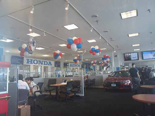 Honda Dealer «Honda of Tenafly», reviews and photos, 28 County Rd, Tenafly, NJ 07670, USA