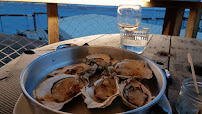 Plats et boissons du Restaurant de fruits de mer Le CHALET à Bouzigues - n°6