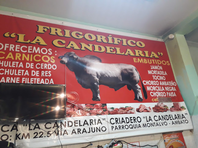 Frigorifico la "Candelaria"