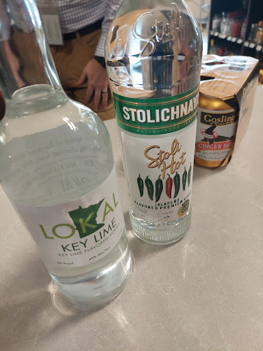 State Liquor Store «Farmington Municipal Liquor Stores», reviews and photos, 109 Elm St, Farmington, MN 55024, USA