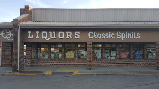 Liquor Store «Classic Spirits Liquors», reviews and photos, 12588 Gray Rd, Carmel, IN 46033, USA