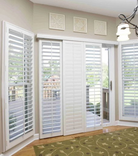 Baron Shutters and Blinds