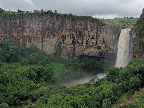 Sautada Waterfall - Tourist attraction in Velur, India | Top-Rated.Online