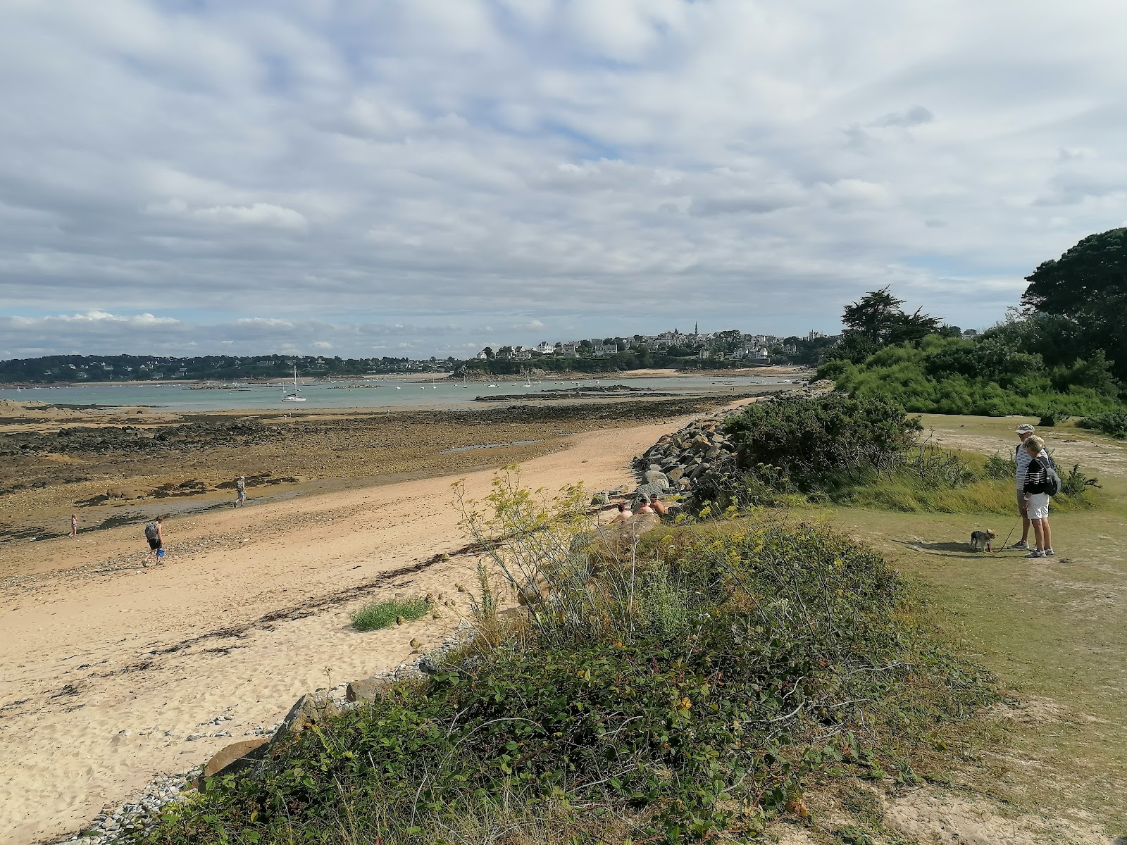 Plage du Clouet photo #9