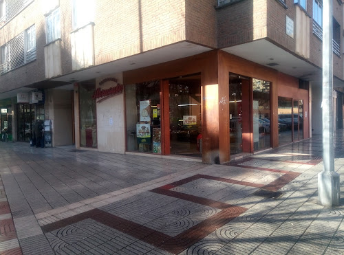 Panadería Arrasate en Pamplona