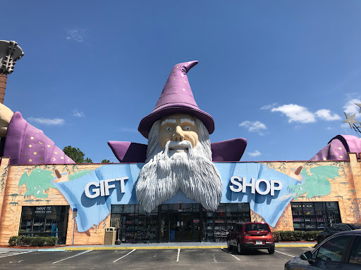 Gift Shop «Jungle Falls Gift Shop», reviews and photos, 5265 W Irlo Bronson Memorial Hwy, Kissimmee, FL 34746, USA