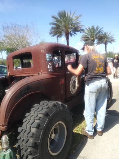 Explore car guy tattoos ideas, creative tattoo ideas in Ormond Beach, available at Tropical Tattoo Inc