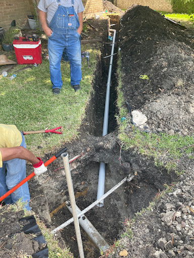 Plumber «In-House Plumbing & Services, LLC», reviews and photos, 601 N 1st St, Garland, TX 75040, USA