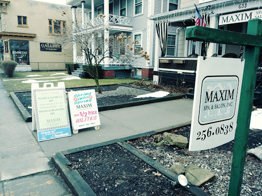 Spa «Maxim Spa & Salon Inc», reviews and photos, 633 Park Ave, Rochester, NY 14607, USA