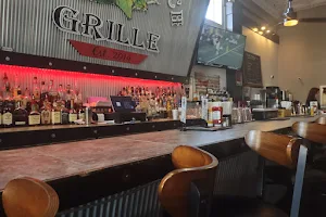 Black Patch Grille image