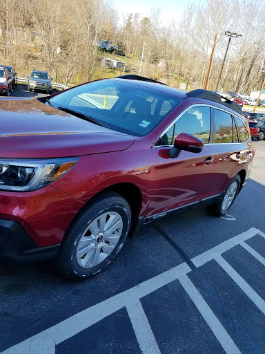 Subaru Dealer «Prestige Subaru», reviews and photos, 585 Tunnel Rd, Asheville, NC 28805, USA