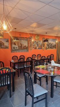 Atmosphère du Restaurant familial Restaurant alfurat à Saint-Herblain - n°1