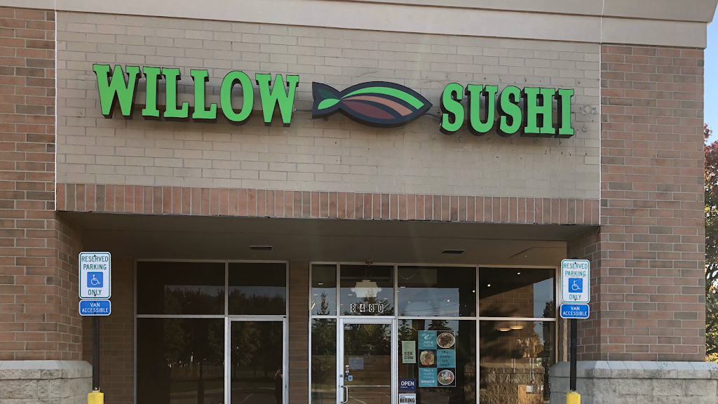 Willow Sushi 48316