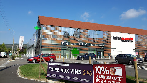 Pharmacie Saint Georges à Nuits-Saint-Georges
