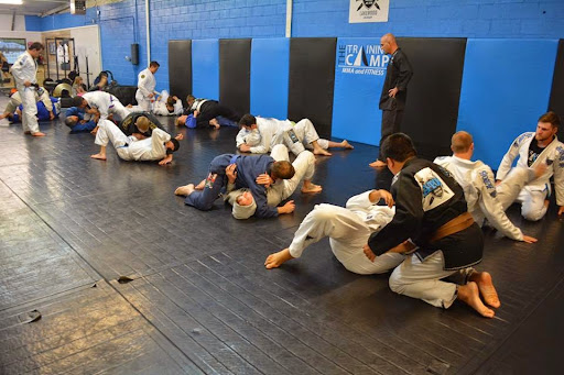 Martial Arts School «The Training Camp MMA & Fitness», reviews and photos, 9100 W 6th Ave, Lakewood, CO 80215, USA