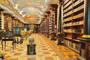 National Library of the Czech Republic image