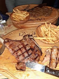 Steak du Restaurant portugais L'Atelier à Malakoff - n°10