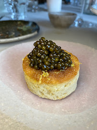 Caviar du Restaurant français Palais Royal Restaurant à Paris - n°9
