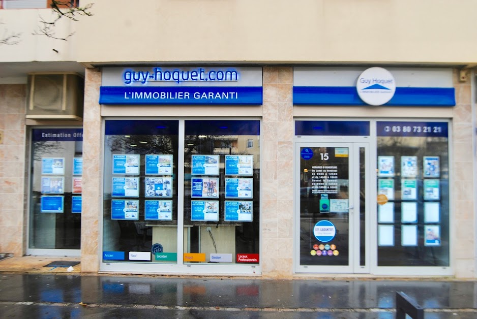 Agence immobilière Guy Hoquet DIJON à Dijon (Côte-d'Or 21)