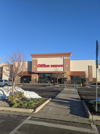 Office Supply Store «Office Depot», reviews and photos, 2216 E Harmony Rd, Fort Collins, CO 80528, USA