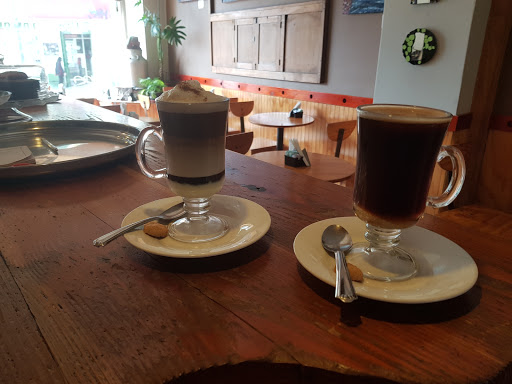 Café Subterráneo