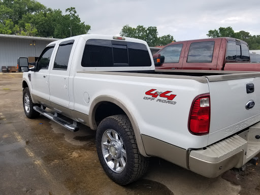 Car Dealer «Dean Motor Cars Inc.», reviews and photos, 1818 Sherwood Forest St, Houston, TX 77043, USA