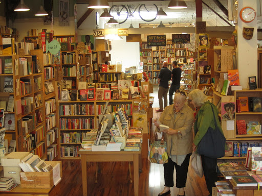 Book Store «Alley Cat Bookstore and Gallery», reviews and photos, 3036 24th St, San Francisco, CA 94110, USA