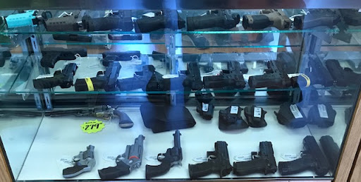 Pawn Shop «Bingle Pawn & Jewelry», reviews and photos, 5726 Bingle Rd, Houston, TX 77092, USA