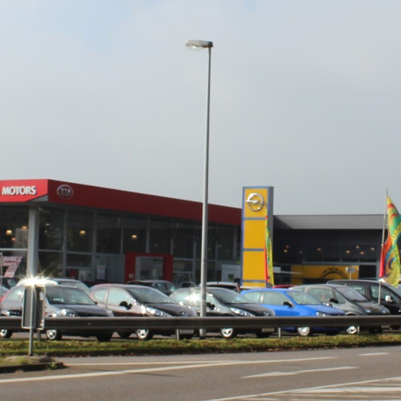 Autohaus Am Ruhrdeich DU-Kaßlerfeld I Opel Vertragspartner