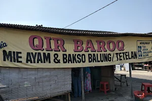 Warung Qir Baroq Mie Ayam & Bakso image