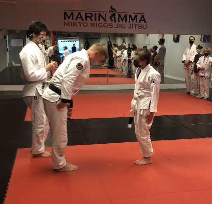 Marin Mixed Martial Arts