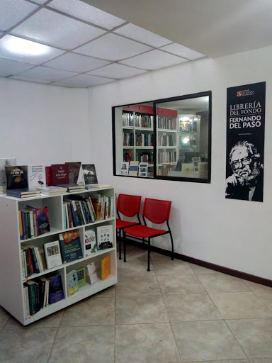 Librería Fernando del Paso - Fondo De Cultura Económica Medellín