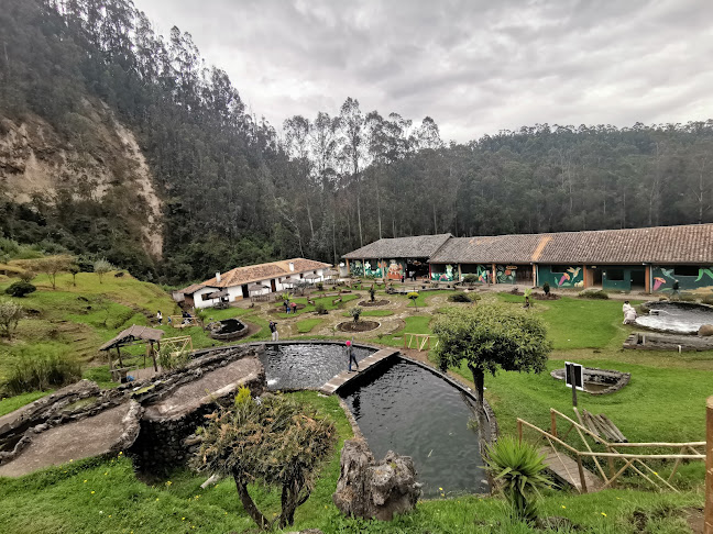 Cascada Molinuco - Camping