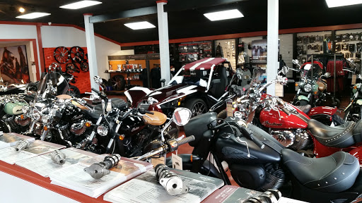 Motorcycle Dealer «Coastal Victory Motorcycles», reviews and photos, 3956 U.S. 17 Connector, Murrells Inlet, SC 29576, USA