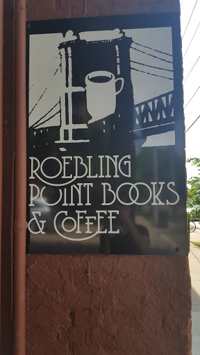 Book Store «Roebling Point Books & Coffee», reviews and photos, 306 Greenup St, Covington, KY 41011, USA