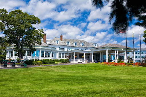 Hotel «Stockton Seaview Hotel and Golf Club», reviews and photos, 401 S New York Rd, Galloway, NJ 08205, USA